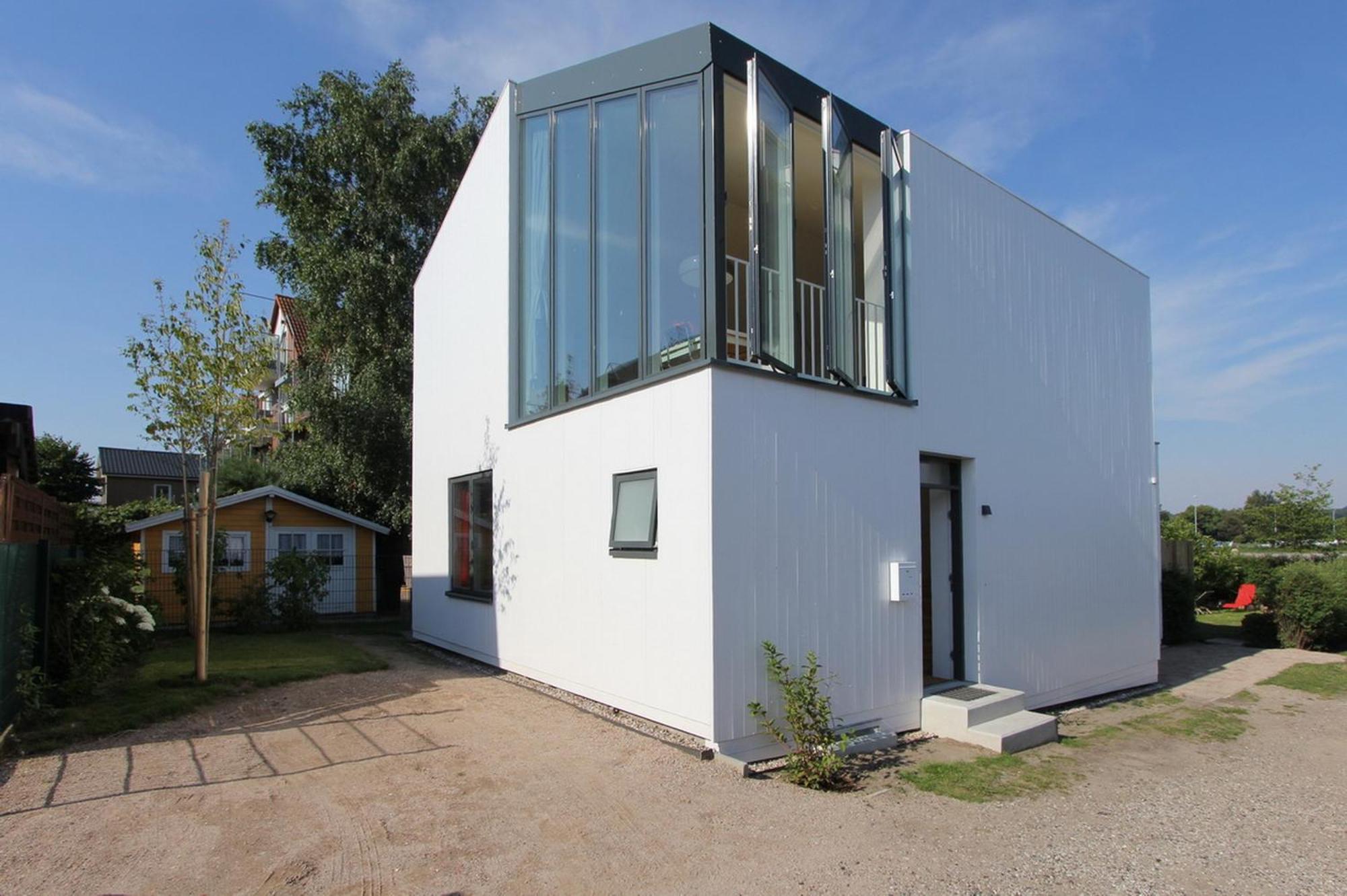 Haus Gerda Haus Gerda Villa Haffkrug Exterior foto